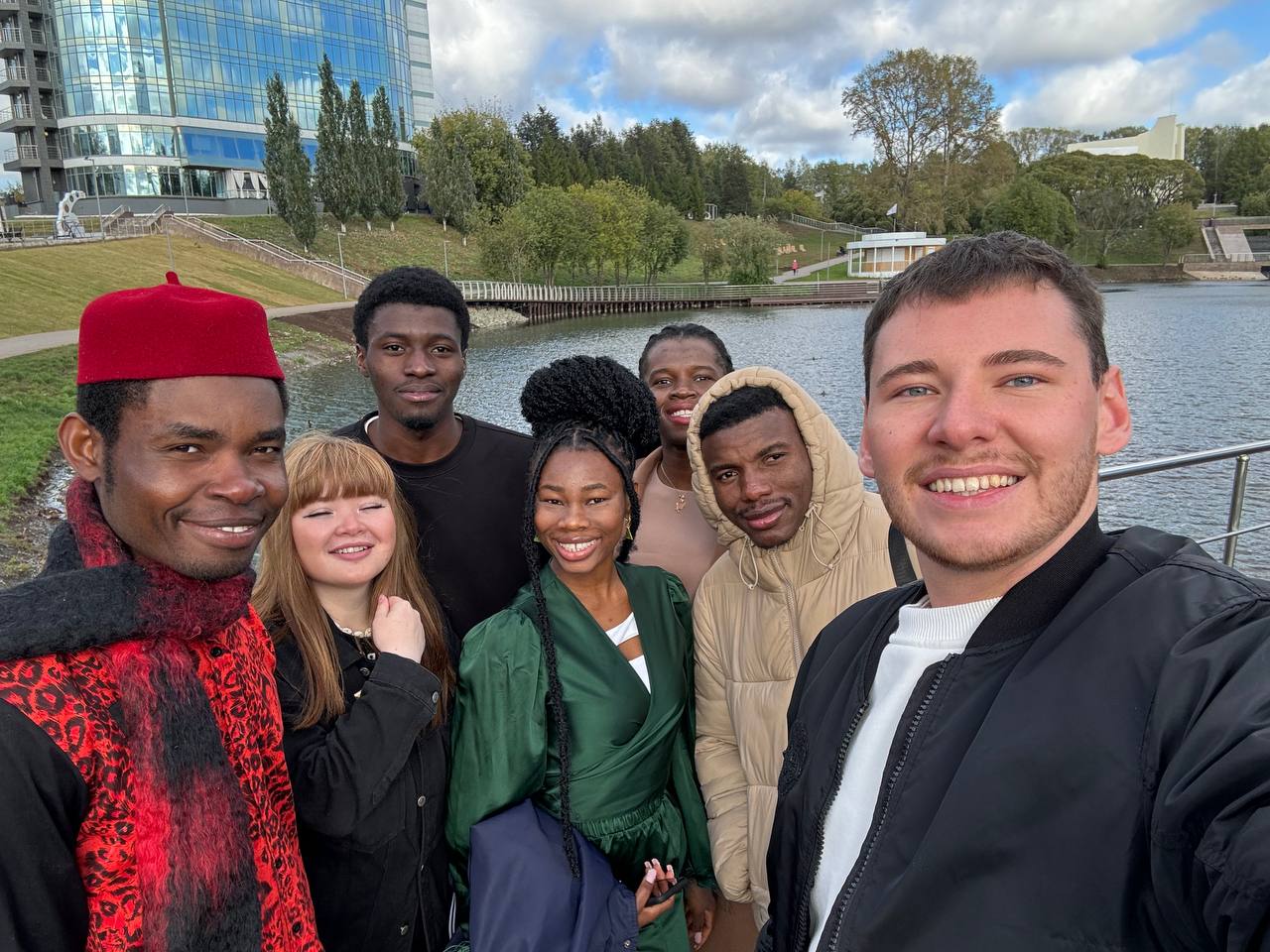 International Youth Exchange Program